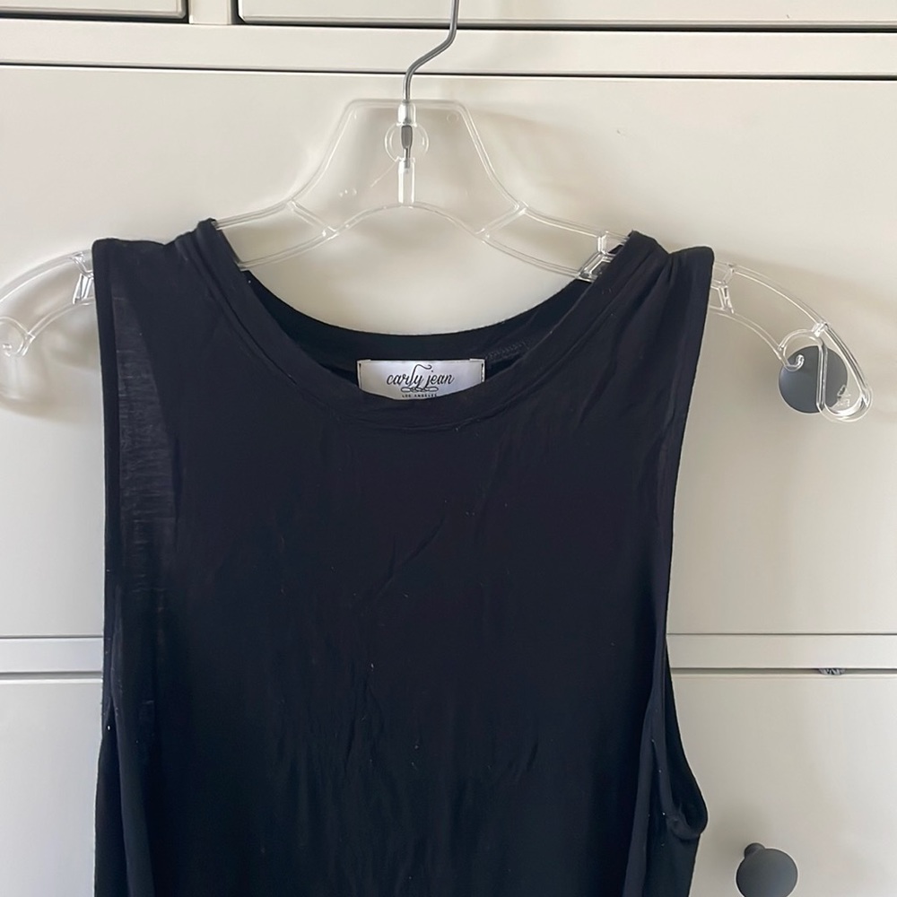 CJLA basic tank